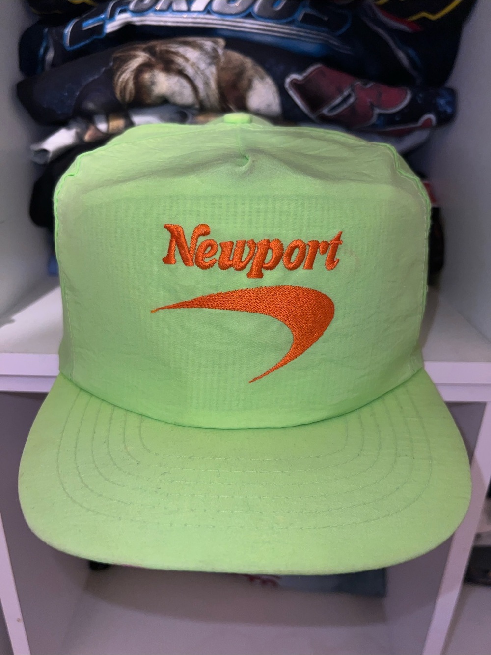 1980’s Newport SnapBack